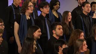 The Red-Gold Darkness Of Rain - Dominick Diorio - Coastal Sound Youth Choir