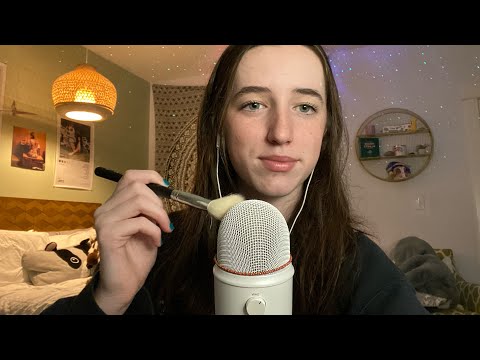 Asmr makeup triggers