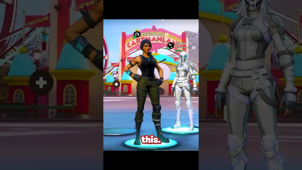I Had To Drop My Duo....