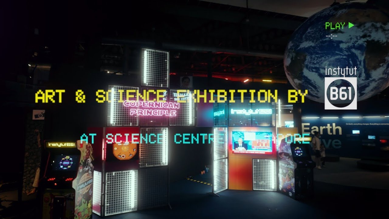 InstytutB61 – Copernican Principle