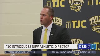 Tyler Junior College names sixth athletic director in school history