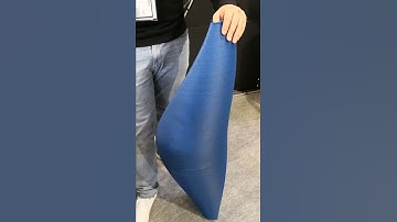 Wasp 3mt large FDM print out