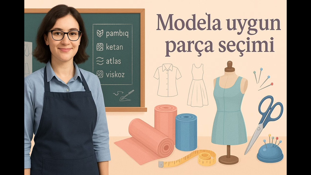 Modaya uygun parça seçimi✅️