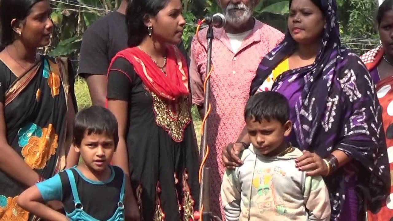 Pater Gaan_ Sanjher Belay Jamunar Jol