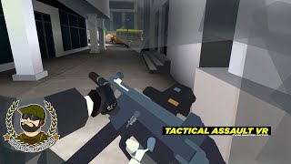 Tactical Assault VR - превью обзора