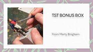 TST BONUS BOX from Marty Bingham