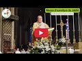 Homélie de Mgr Eric de Moulins-Beaufort pour la Messe d'ouverture du Jubilé, dimanche 5 janvier 2025