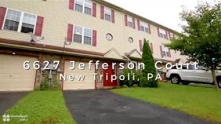 6627 Jefferson Court, New Tripoli, PA 18066