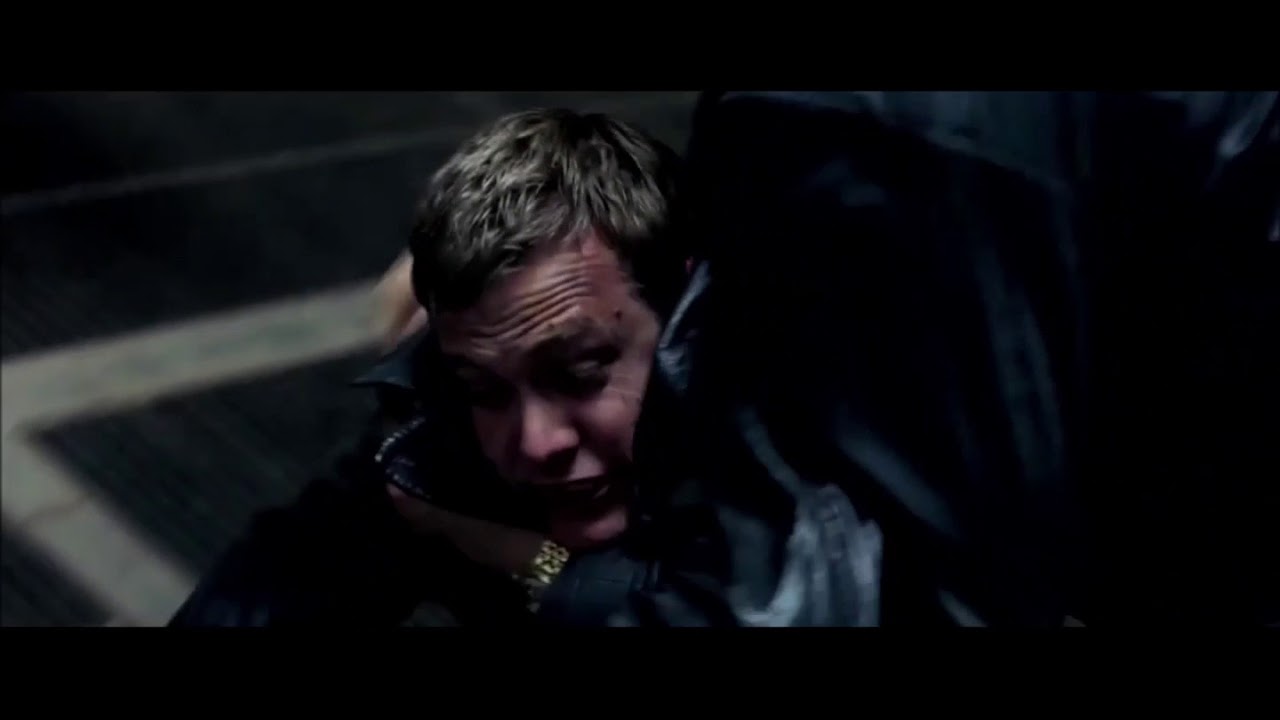 Bad Company Fight Scene