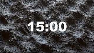 15 Minute Timer: Boost Focus & Productivity with Efficient Countdown #timer #countdown