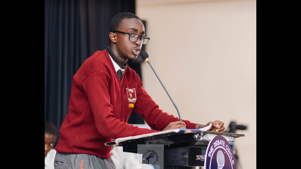 SN 2 UPPER EASTERN REGION JUNIOR FINALS: Meru School Vs St Mary's Girls Igoji