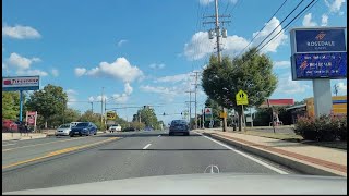 Driving & Exploring Timonium – Lutherville, Maryland 🚗 | Scenic Suburban Tour Near Baltimore, USA 🇺🇸