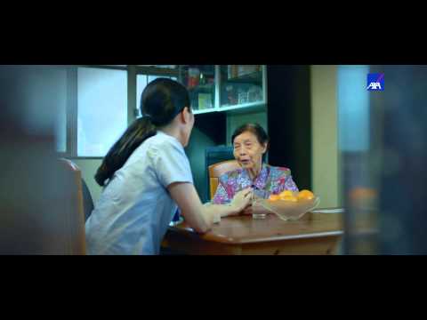 [香港廣告](2015)AXA 安盛(16：9) [HD]
