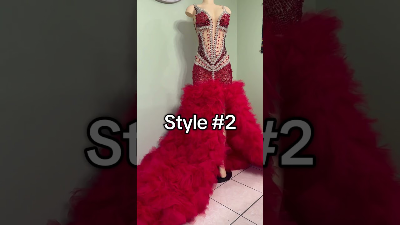 YouTube what you think, Style 1 or 2?. All socials @ranferri4evr. 