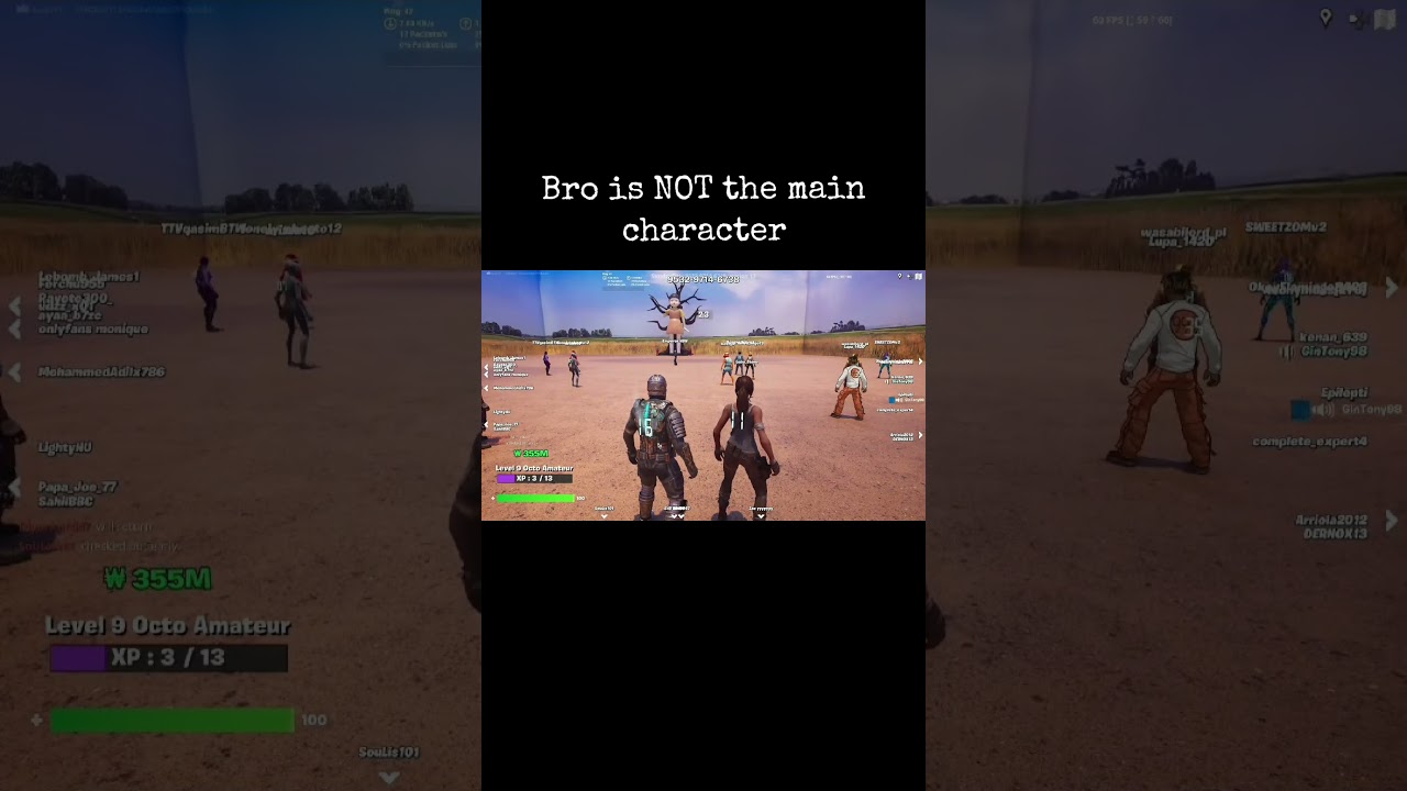 Bro hasn't played these games before 😭 #shorts #fortnite