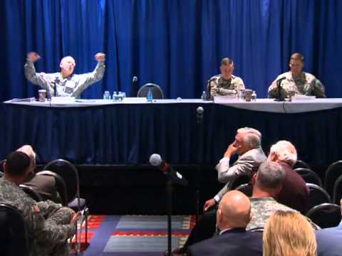 2010 AUSA: Always there, always ready, part 4