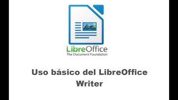 Uso Básico LibreOffice Writer 5. Numeración y viñetas