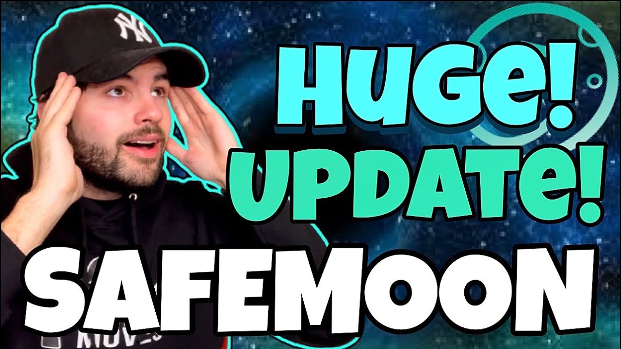 SAFEMOON UPDATE | HUGE NEWS | BUY SAFEMOON NOW OR WAIT?