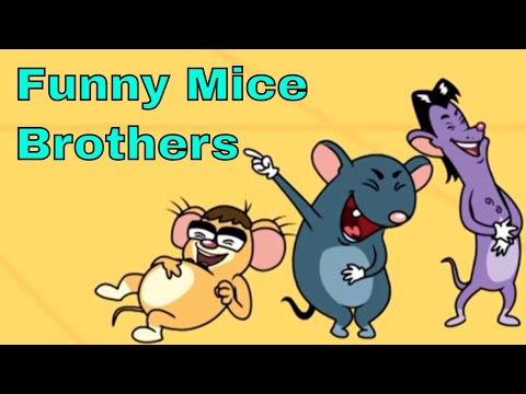 rat-a-tat-|little-mice-brothers-+-genius-doggie-cartoon-comedy'|-chotoonz-kids-funny-cartoon-videos