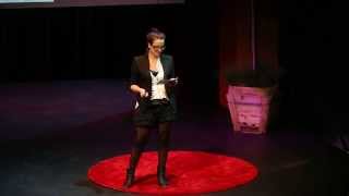 How to Borrow Male Privilege in Hollywood | Sarah Gertrude Shapiro | TEDxOlympicBlvdWomen