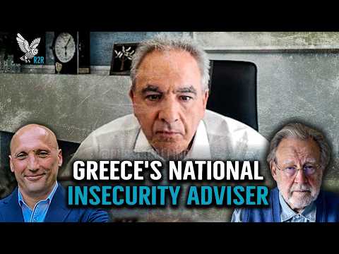 Greece Has Declared War On Russia w/ John Helmer
