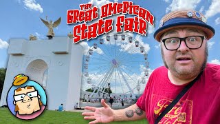 Great American State Fair - 250th Anniversary of Unites States - Washington, DC