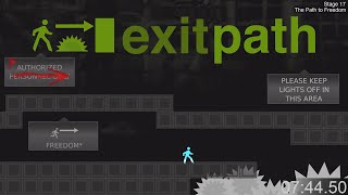 Exit Path (Full Game) screenshot 2