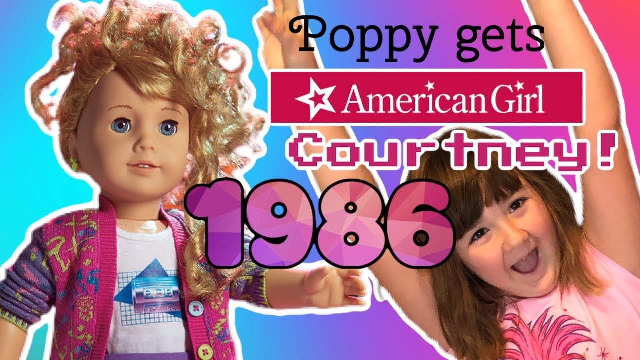 Girls Courtney Rosewick Poppy