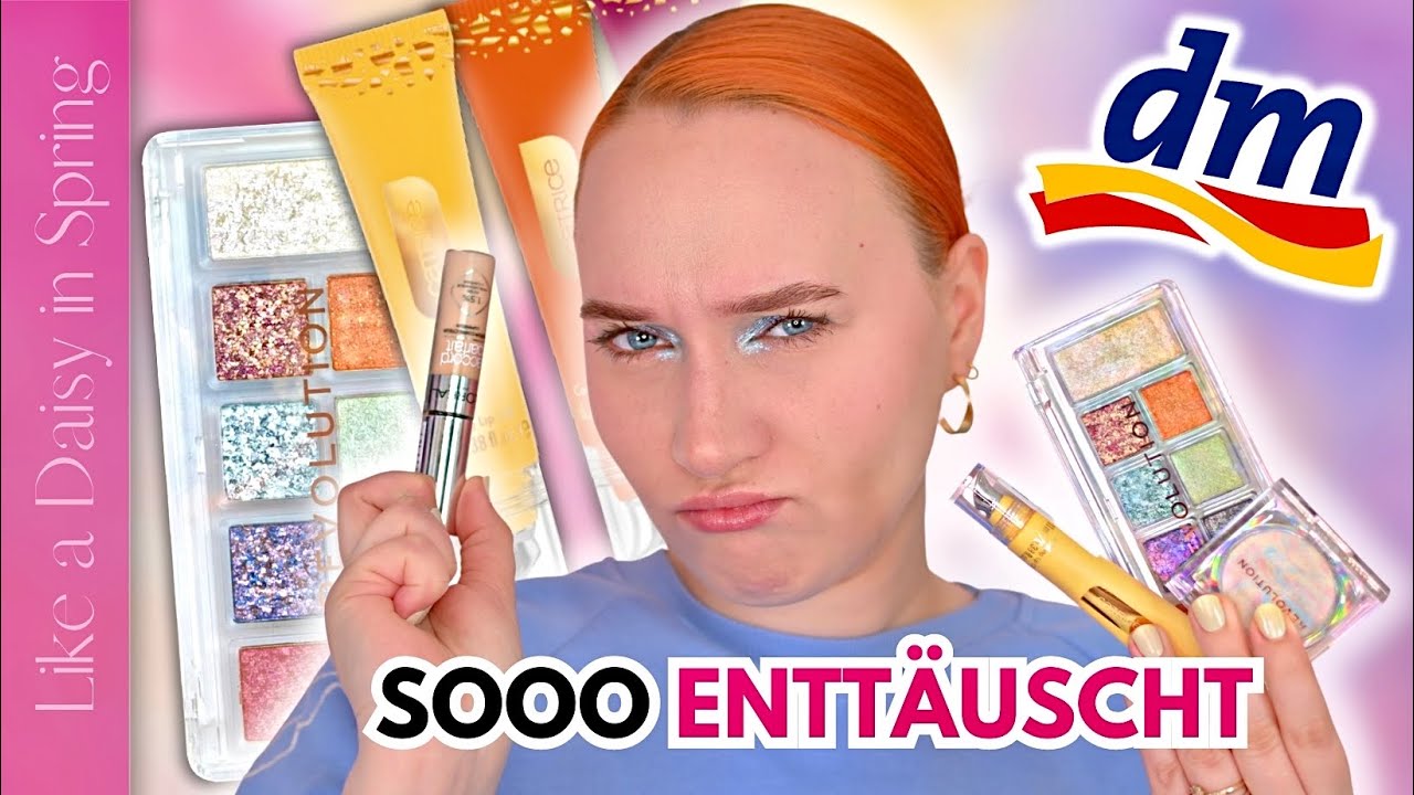 DM Limited Editions und Neuheiten im Test | Juni 2024 | LikeADaisyInSpring