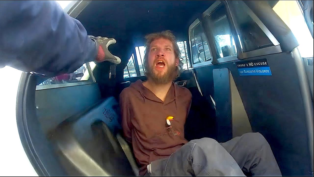 Simple Call Turns into Scary Encounter for Officer