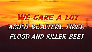 Faith No More - We Care a Lot (with Lyrics)
