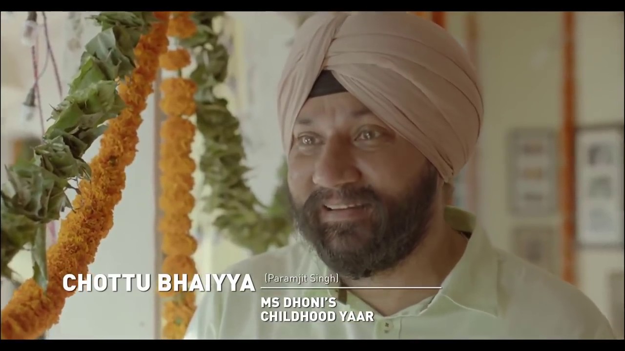 McDowell's No1 Soda presents  'Dhoni ki No1 Yaari'