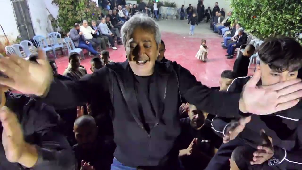 تعليلة العريس - محمد باسم عمار - مع الشعراء فؤاد دواس وحسن كتانه