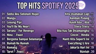 Download Lagu Top Hits Spotify Indonesia 2025 | Top Spotify Indonesia 2025 | Lagu Hits Spotify 2025 | Lagu Terbaru MP3