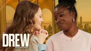 Amanda Gorman Reacts to Having Her Book Banned | The Drew Barrymore Show