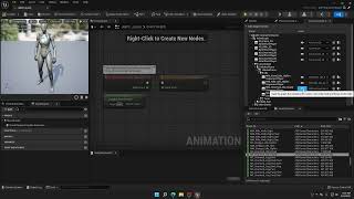 UE5 - Some Final Steps Of My Basic Locomotion Using Lyra Animations