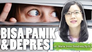 Jenis Fobia dan Cara Mengatasinya!