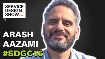 Arash Aazami / #SDGC16