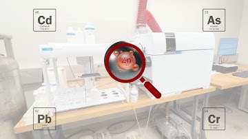 Inductively Coupled Plasma Mass Spectrometry ICP-MS Method for Metabolomic Studies Biological Sample
