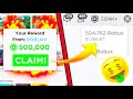 *REAL* How To Get FREE ROBUX With NEW SECRET METHOD | No Passwords, No Human Verification, No Scam