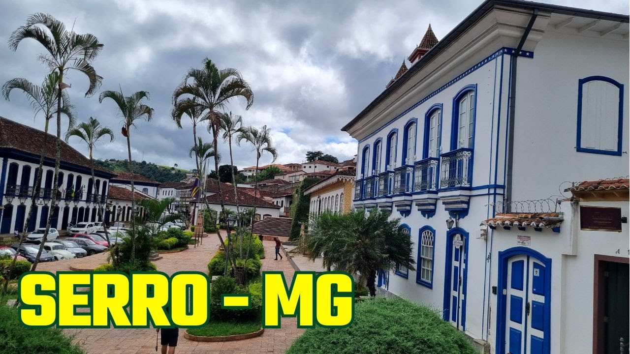 SERRO - MG | O QUE FIZEMOS em UM DIA na CAPITAL DO QUEIJO !