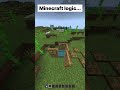 Minecraft logic... #minecraft #minecraft  #gaming