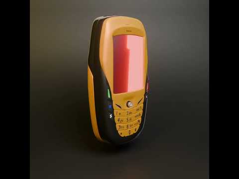 Nokia 6600 5G Unboxing 3danimation 