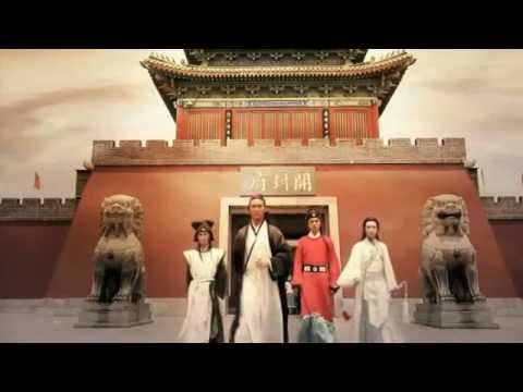 Video [Vietsub][Cosplay MV]Thất hiệp ngũ nghĩa - Kiếm chỉ... - youtube