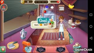 Kitchen scramble Level 140