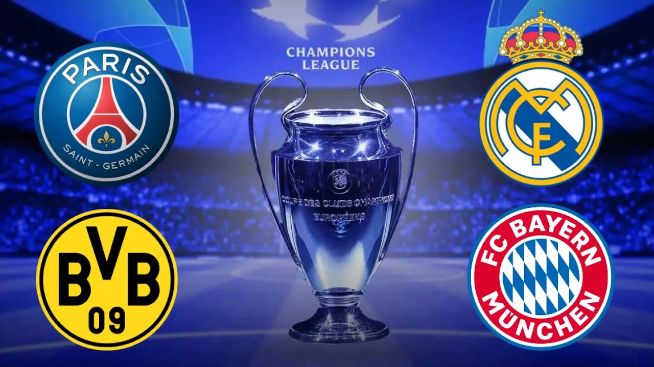 PREVIA Y PRONÓSTICOS DE LA SEMIFINAL VUELTA DE LA CHAMPIONS LEAGUE 2024