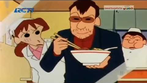 Crayon Shincan Indonesia || Audisi Kak Yuu Bagian I