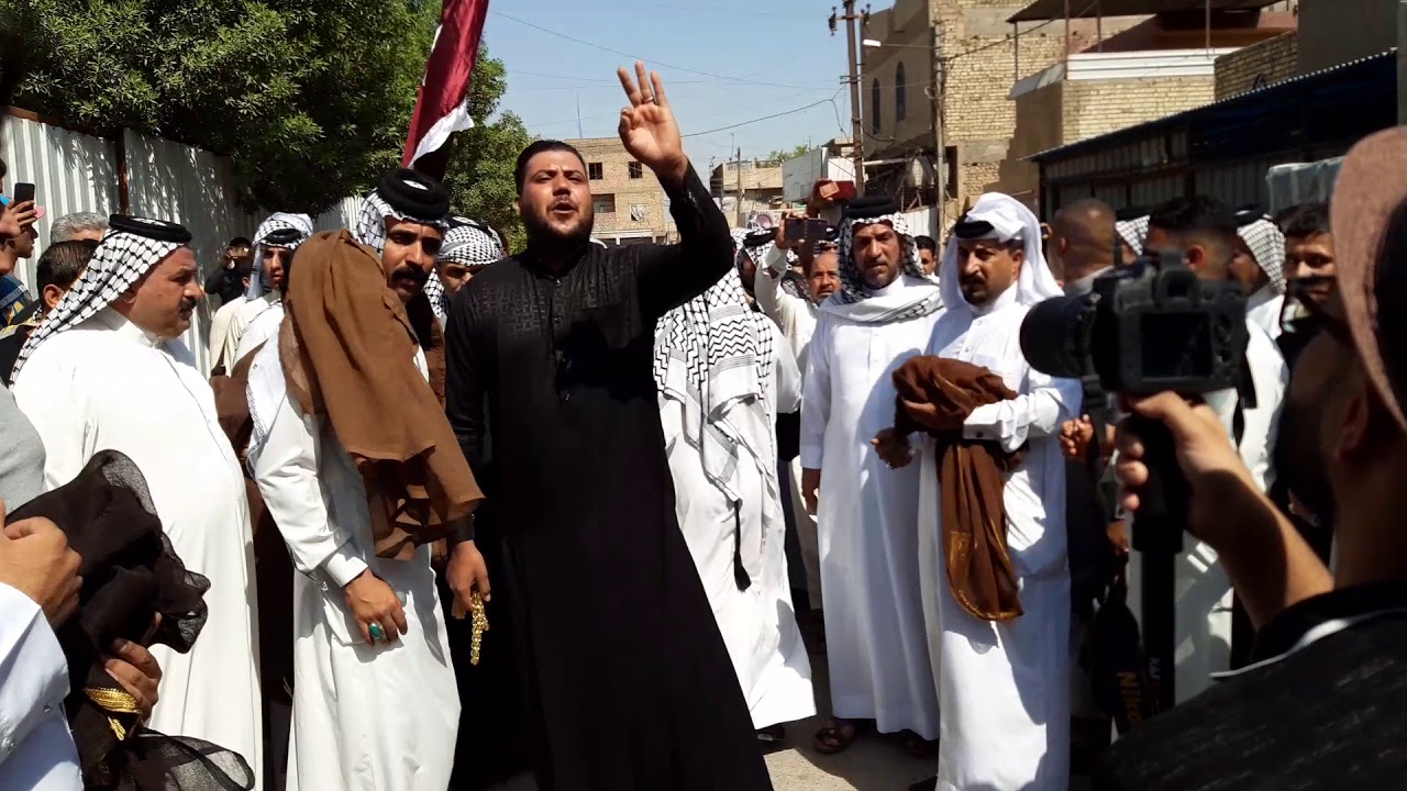 فاتحة المرحووم ابو علي  اياد  الجعاري  الف رحمه  ع روحك