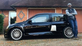 Rarest Car ever? | Renault Clio Sport V6 Phase 2 | Collectible Car - Car Review