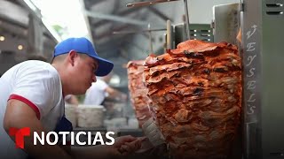 La comida callejera mexicana viaja a Australia y deslumbra a muchos